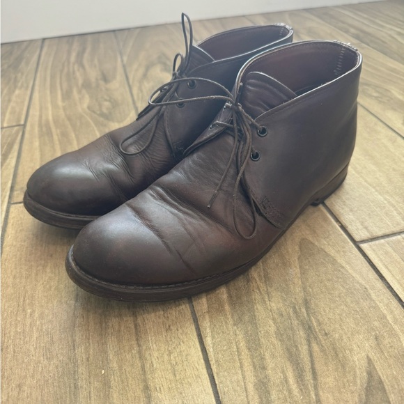 Red Wing Beckman Boot - Picture 3 of 5